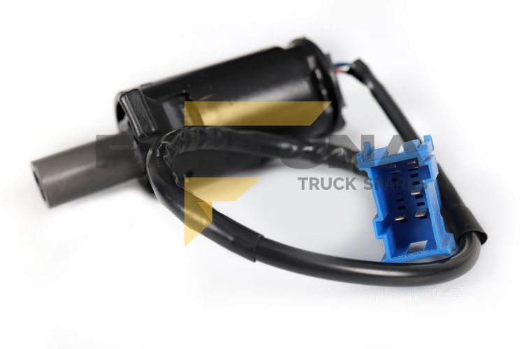 Imagem do produto MANOPLA CAMBIO MB AXOR/ACTROS/ATEGO (VALVULA) - Cód: FAP-11225